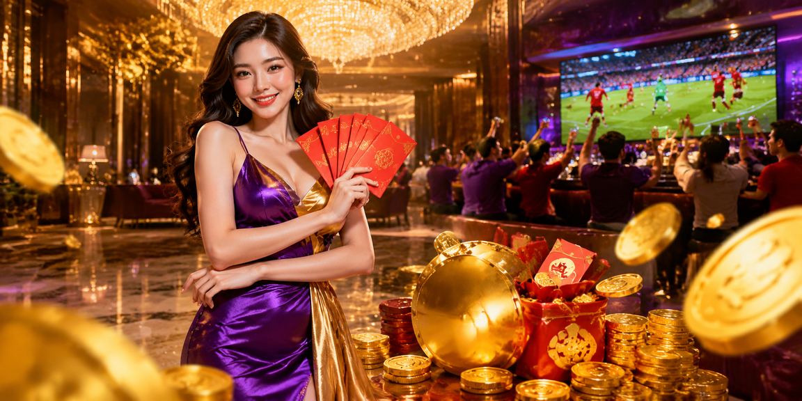 Phong bì thưởng đỏ truyền thống Việt Nam gắn với văn hóa may mắn và khuyến mãi nạp tiền