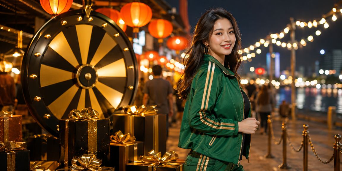 Không khí chợ đêm sôi động tại TP.HCM gắn liền với trải nghiệm roulette trực tuyến
