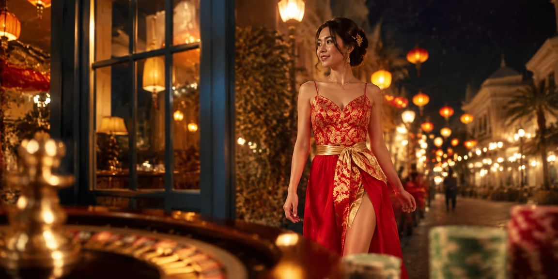 Bàn roulette cạnh ly cà phê gợi nhắc đọc kỹ điều kiện nhận thưởng