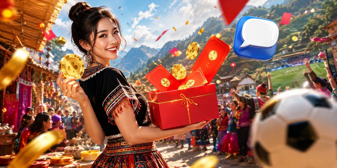 Hình ảnh lễ trao thưởng phong bì đỏ theo truyền thống Việt Nam tại Sapa